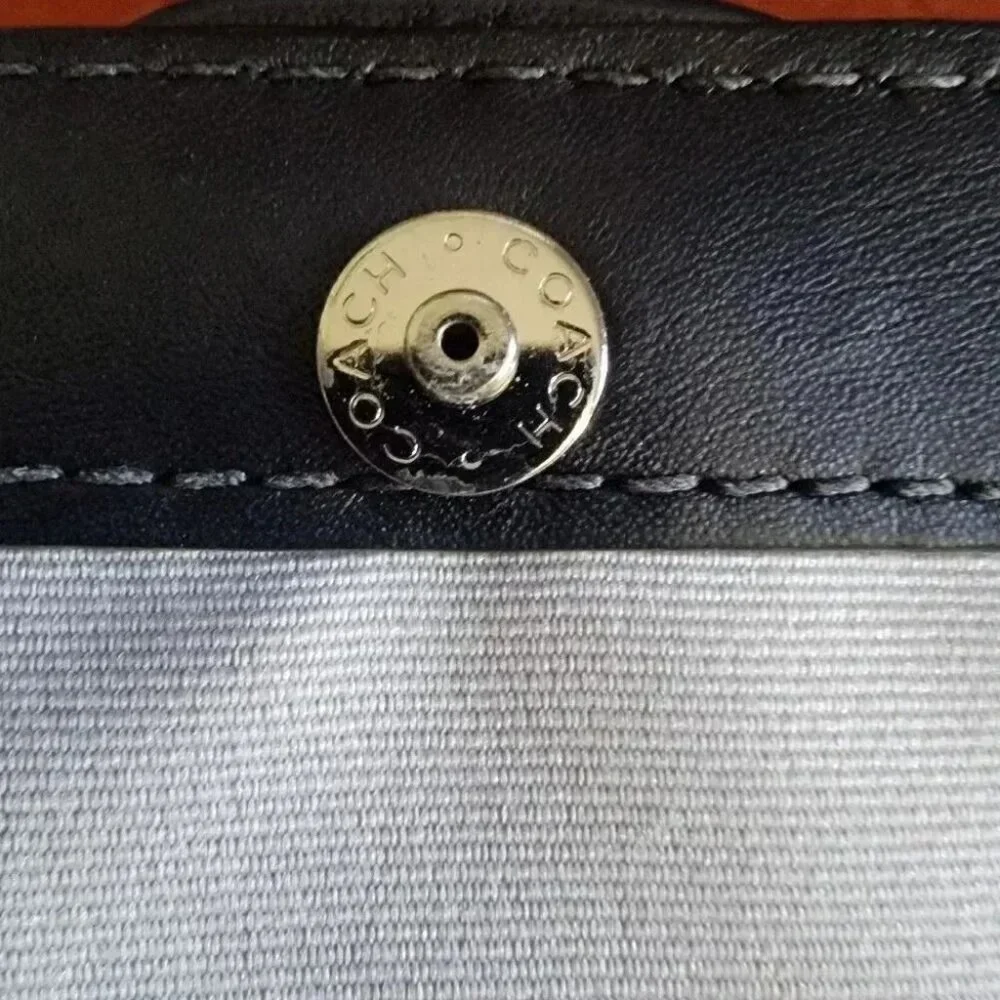 Coach exterior made